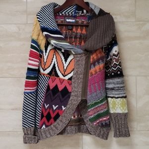 Comfy Desigual Sweater